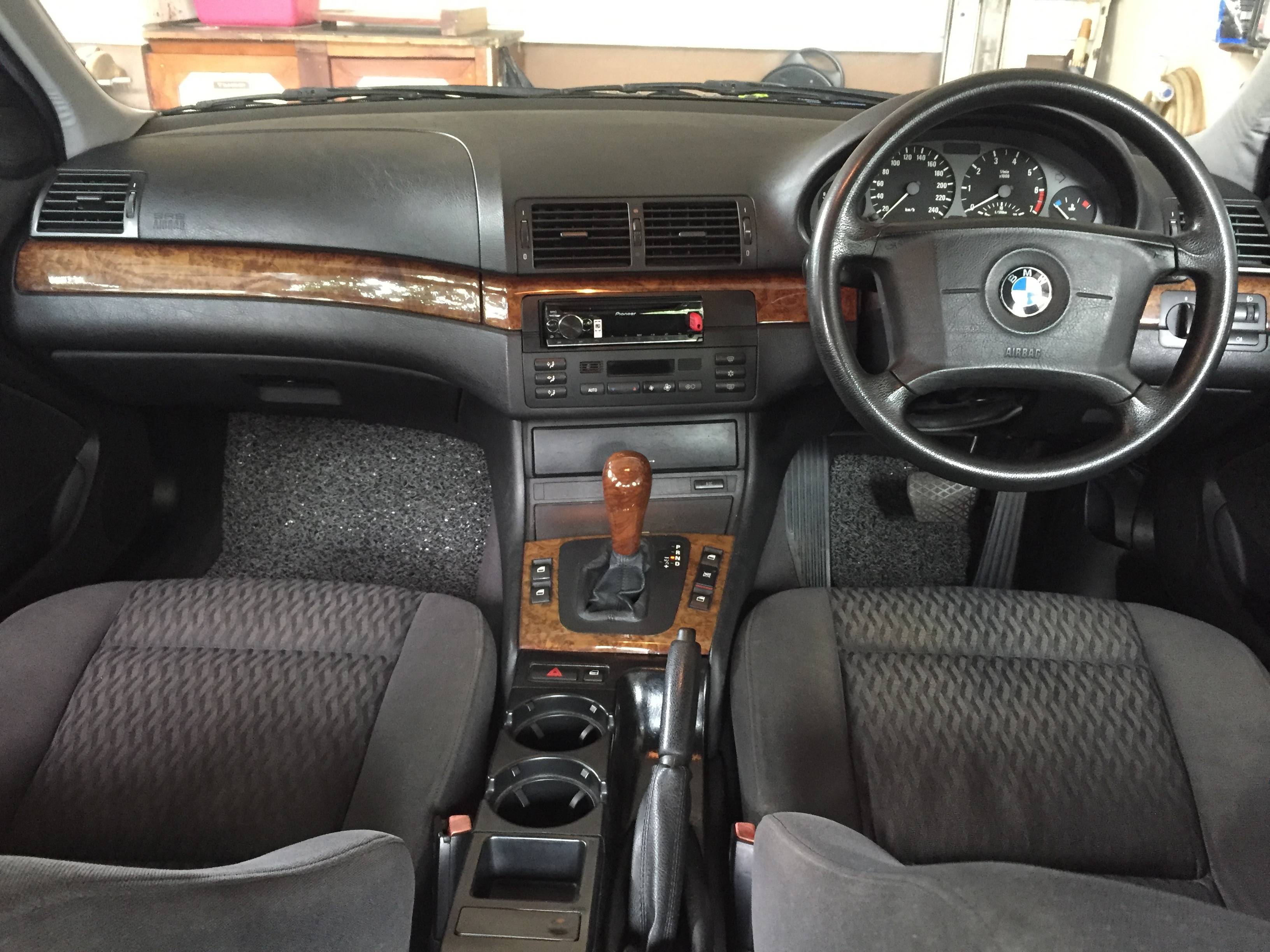 2001 BMW 3 Series Sedan 2001 BMW 3 Series Sedan