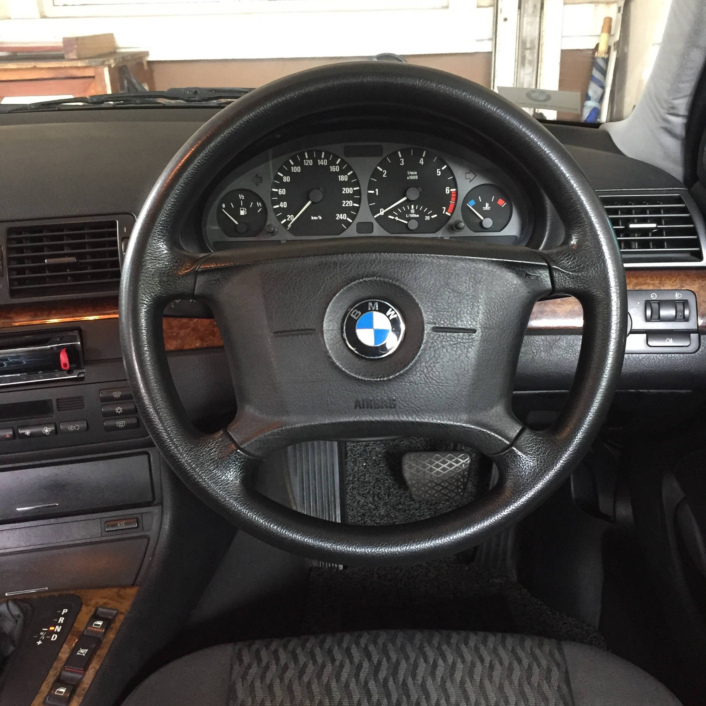 2001 BMW 3 Series Sedan 2001 BMW 3 Series Sedan