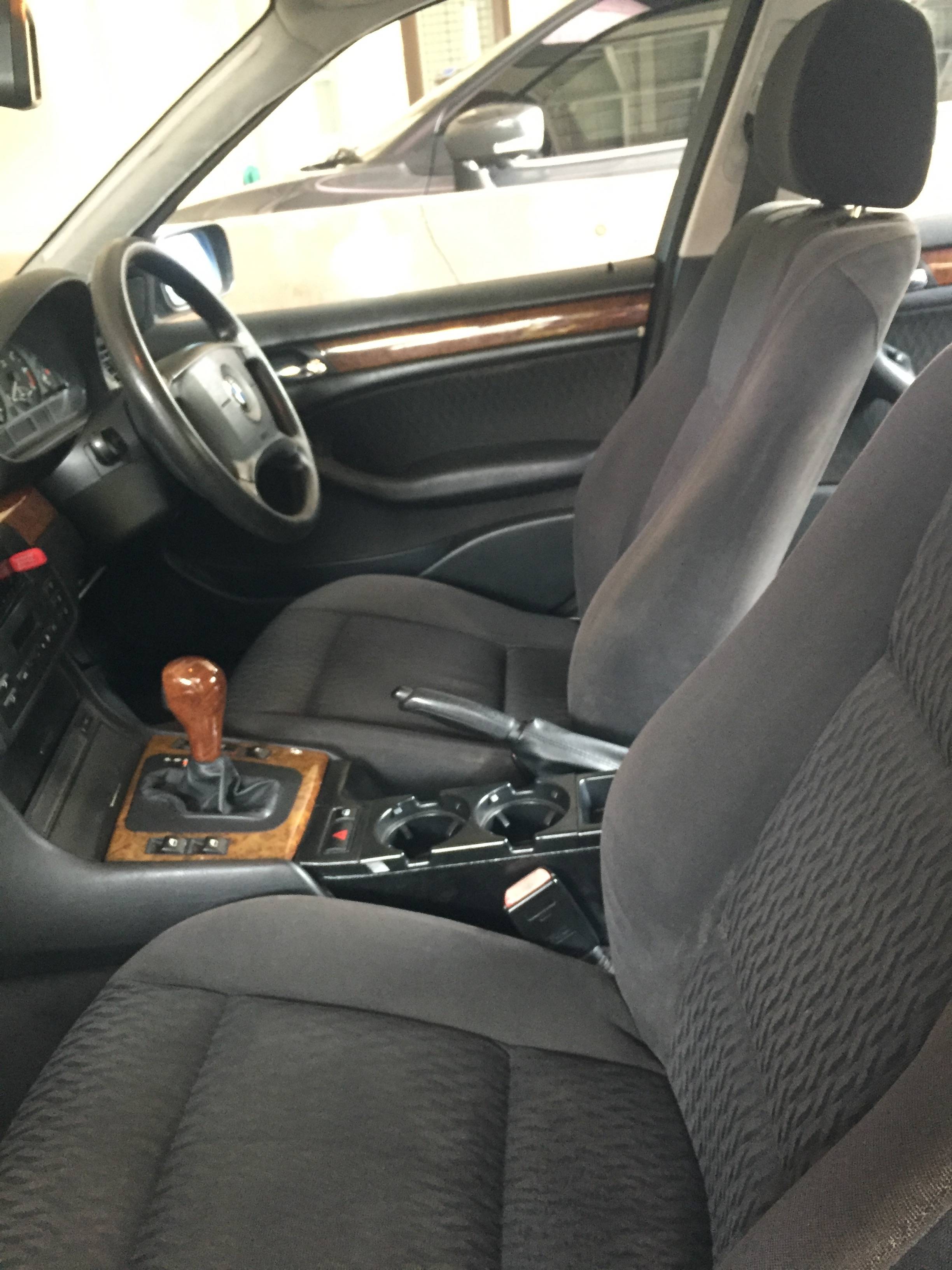 2001 BMW 3 Series Sedan 2001 BMW 3 Series Sedan