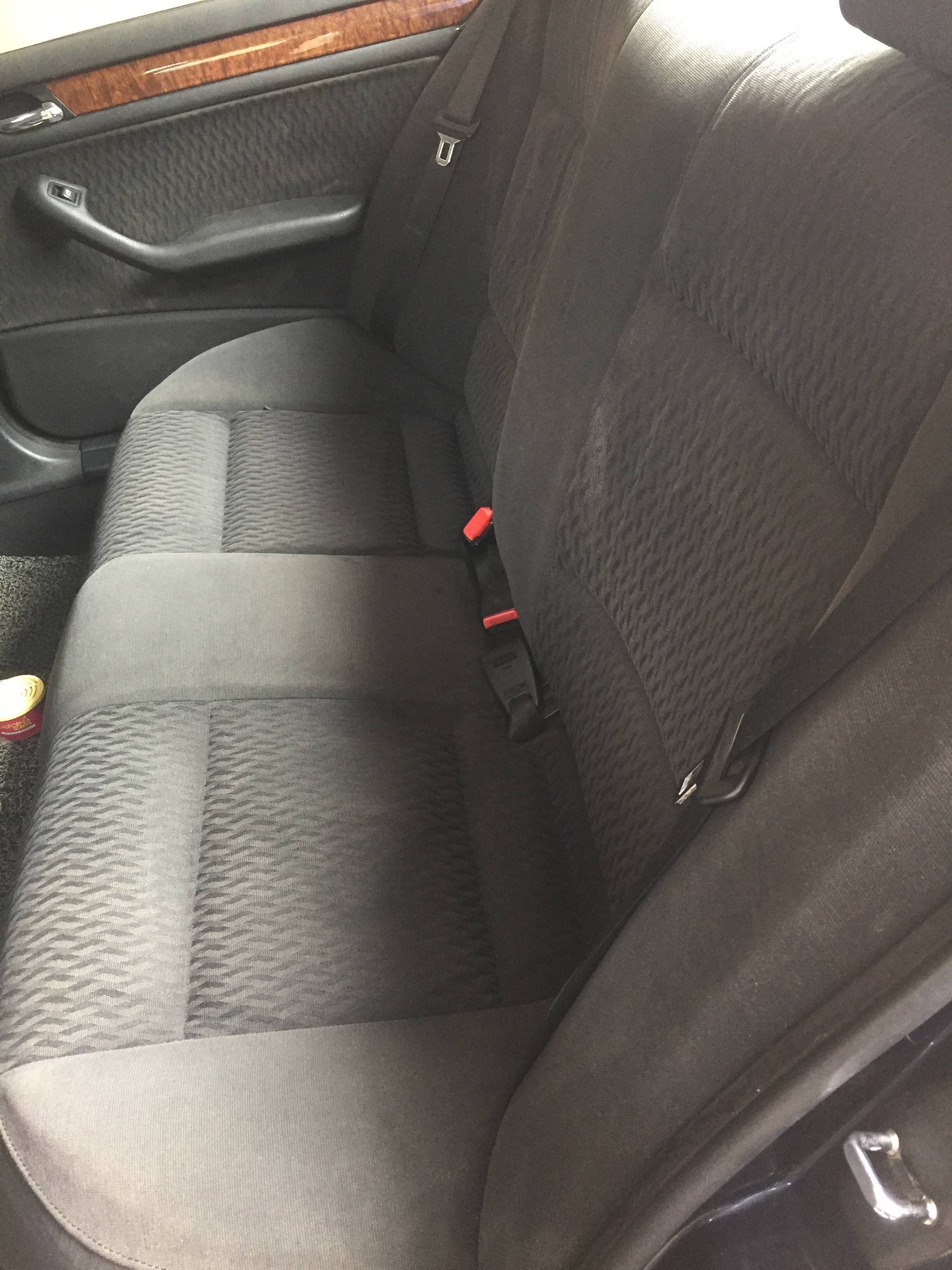 2001 BMW 3 Series Sedan 2001 BMW 3 Series Sedan