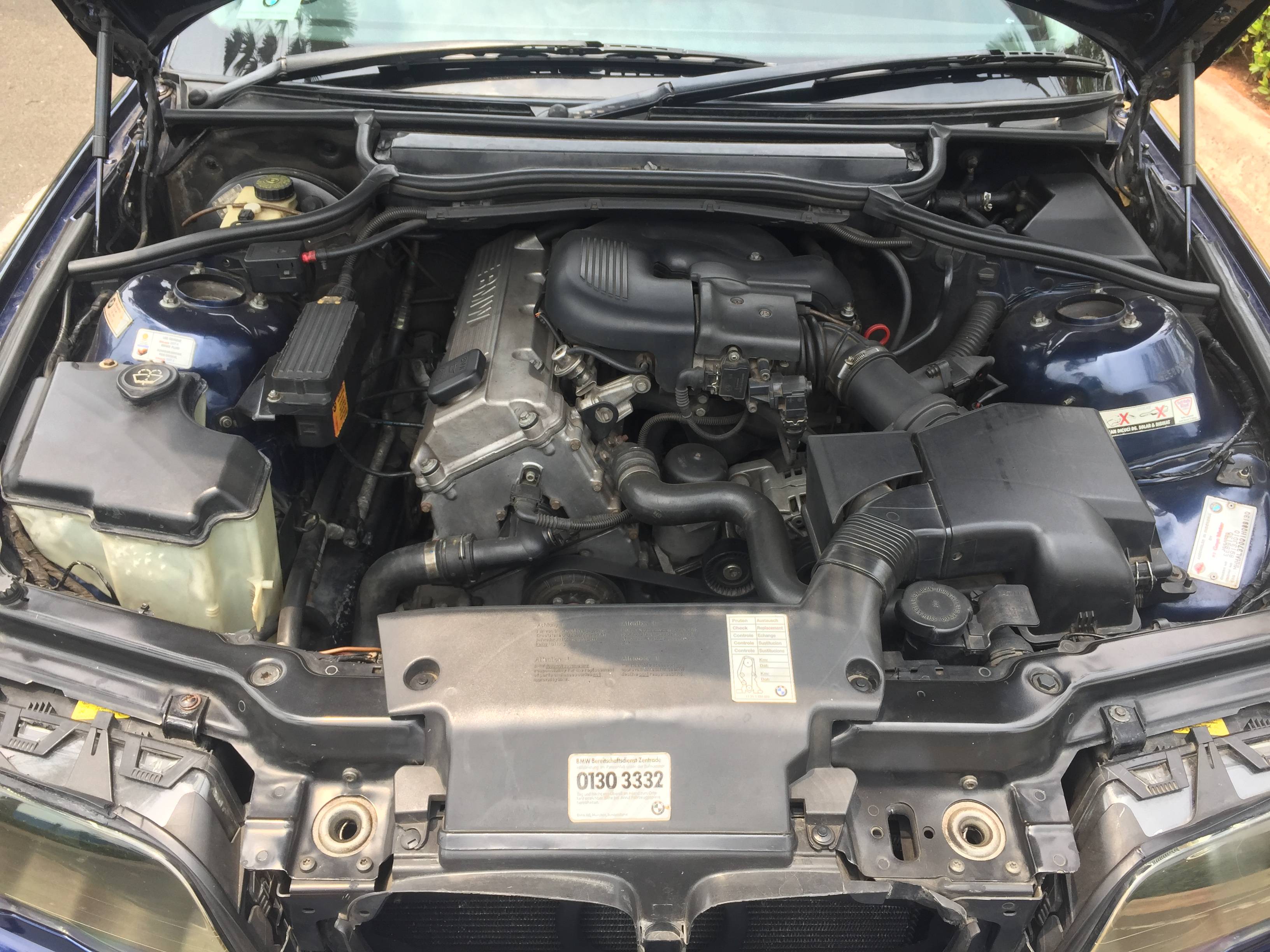 2001 BMW 3 Series Sedan 2001 BMW 3 Series Sedan