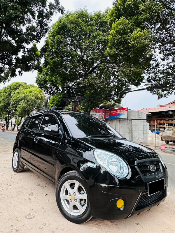 2009 Kia Picanto Bekas 2009 Kia Picanto Bekas