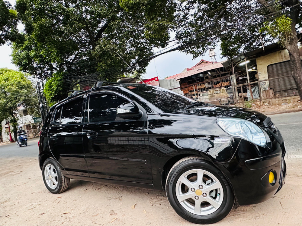 2009 Kia Picanto 2009 Kia Picanto