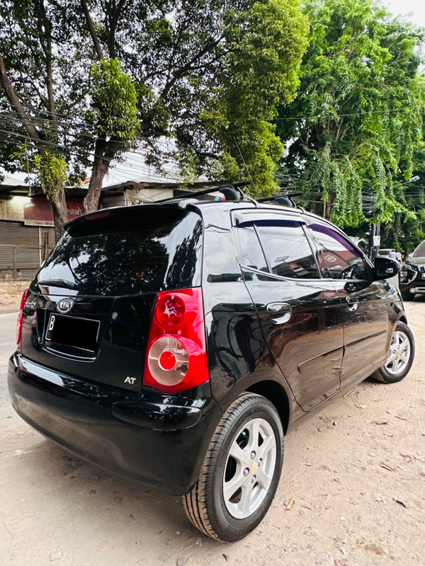 2009 Kia Picanto 2009 Kia Picanto