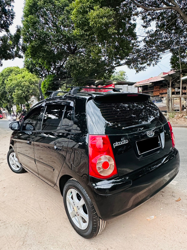 2009 Kia Picanto 2009 Kia Picanto