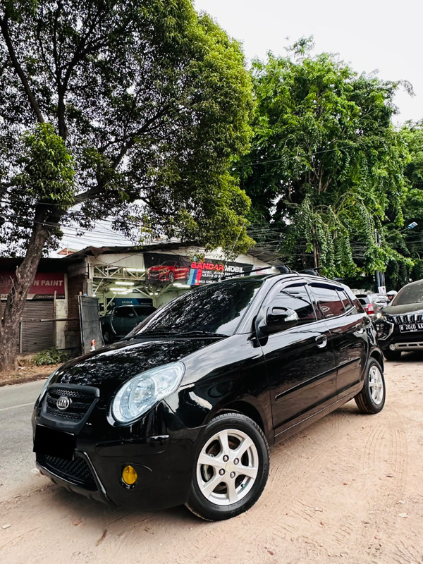 2009 Kia Picanto 2009 Kia Picanto