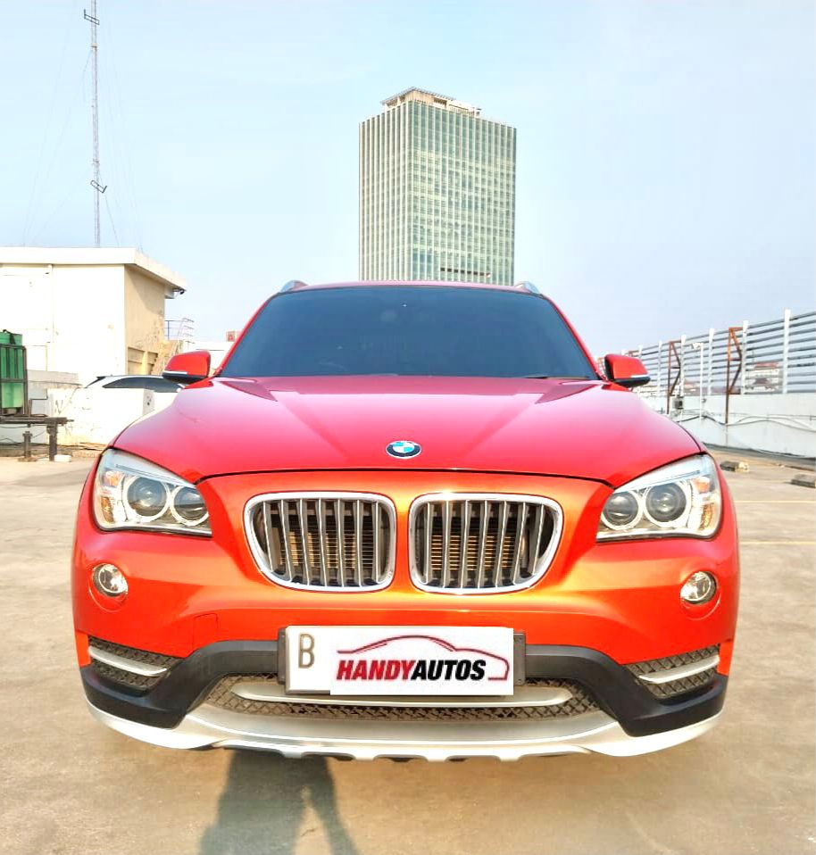 Second Hand 2015 BMW X1 Second Hand 2015 BMW X1