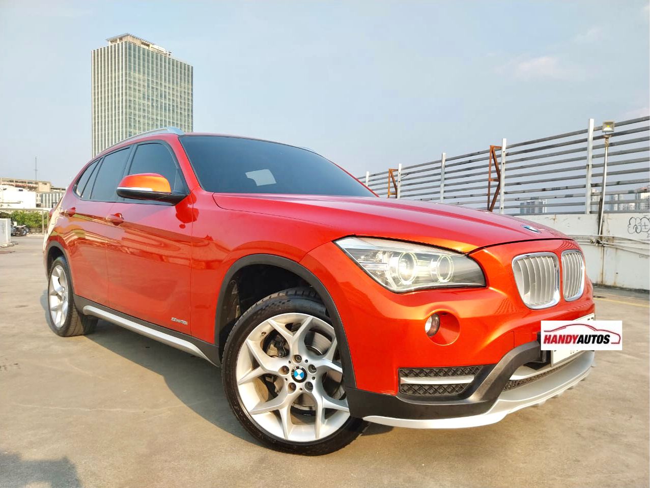 Second Hand 2015 BMW X1 Second Hand 2015 BMW X1