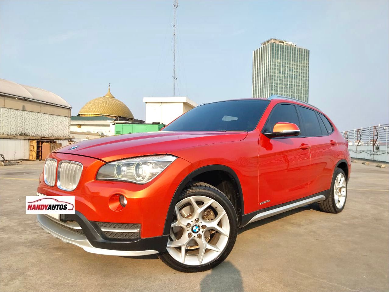 Second Hand 2015 BMW X1 Second Hand 2015 BMW X1