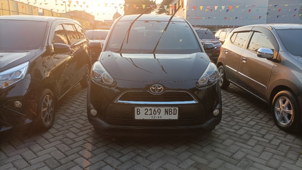 2016 Toyota Sienta