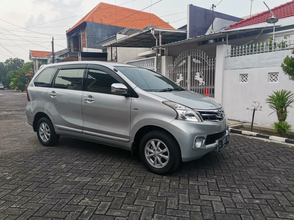 2014 Toyota Avanza