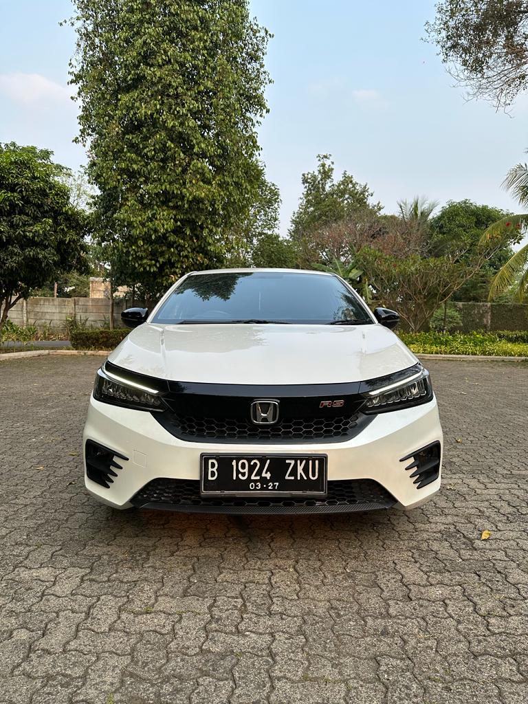 2022 Honda City Hatchback Bekas 2022 Honda City Hatchback Bekas