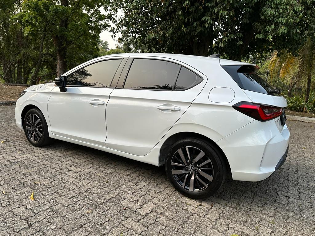 2022 Honda City Hatchback 2022 Honda City Hatchback