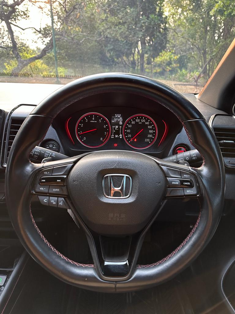 2022 Honda City Hatchback 2022 Honda City Hatchback