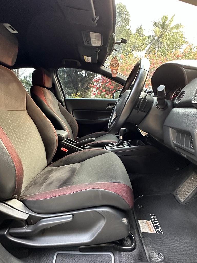 2022 Honda City Hatchback 2022 Honda City Hatchback