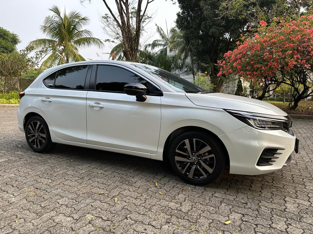 2022 Honda City Hatchback 2022 Honda City Hatchback