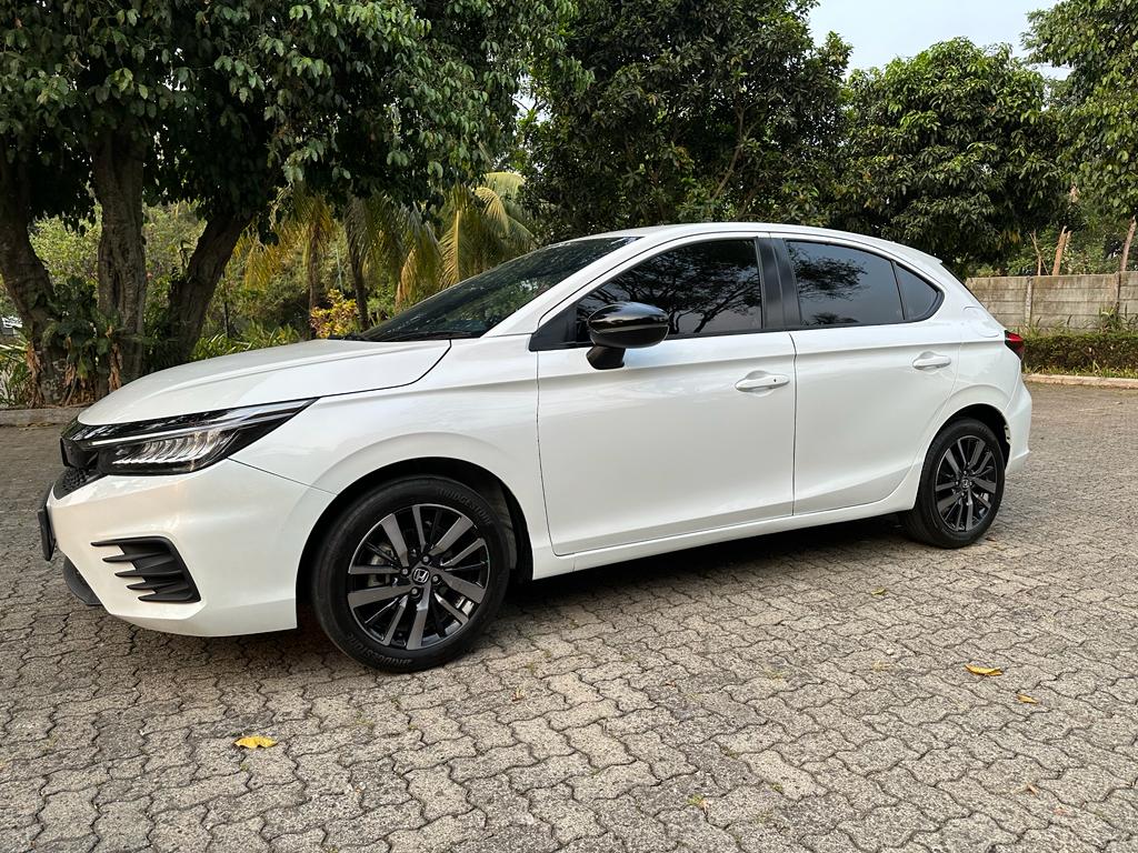 2022 Honda City Hatchback 2022 Honda City Hatchback