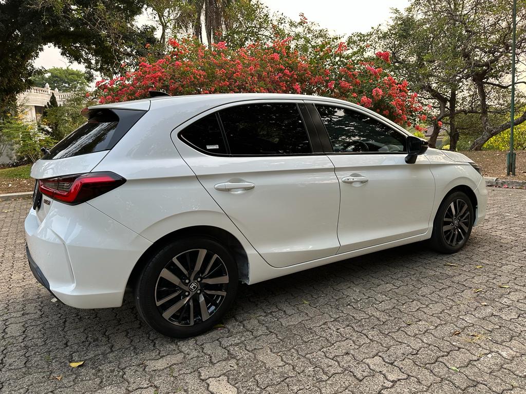 2022 Honda City Hatchback 2022 Honda City Hatchback
