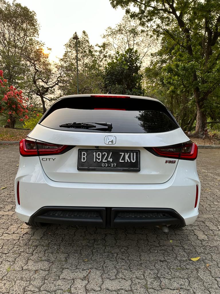 2022 Honda City Hatchback 2022 Honda City Hatchback