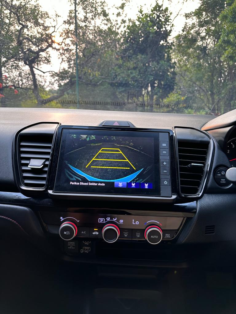 2022 Honda City Hatchback 2022 Honda City Hatchback