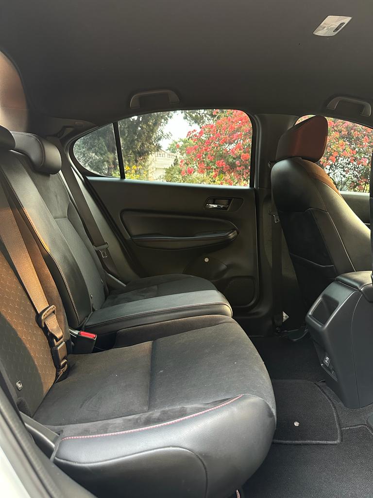 2022 Honda City Hatchback 2022 Honda City Hatchback