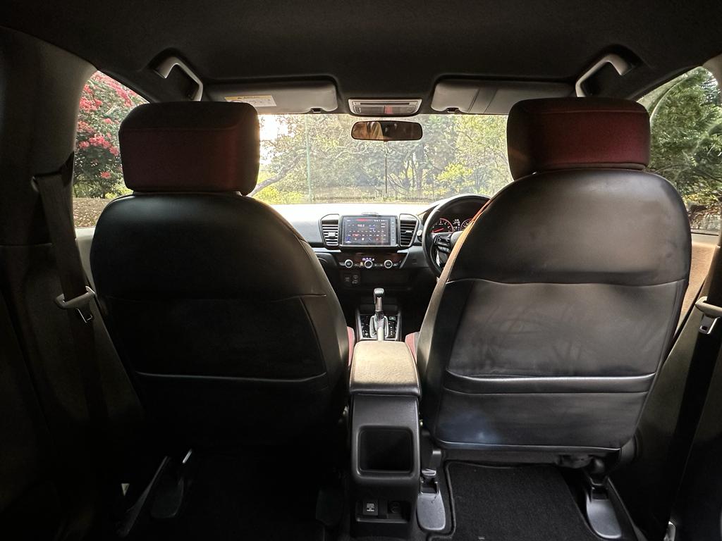 2022 Honda City Hatchback 2022 Honda City Hatchback