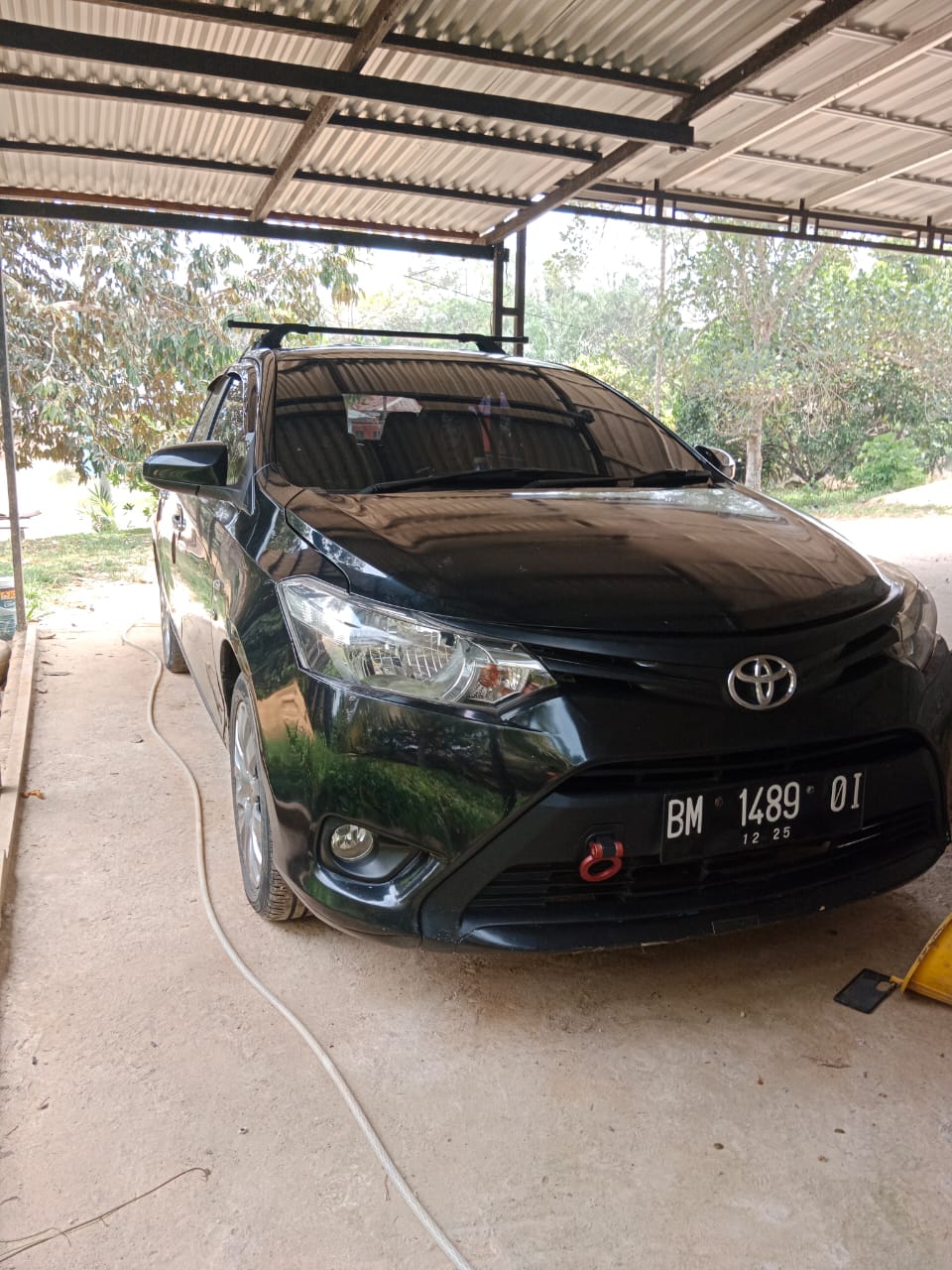 2014 Toyota Limo Bekas 2014 Toyota Limo Bekas