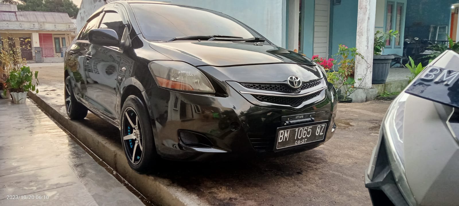 2012 Toyota Limo 2012 Toyota Limo