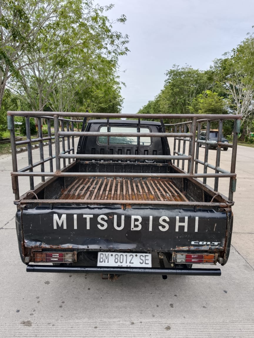 2016 Mitsubishi L300 Bekas 2016 Mitsubishi L300 Bekas