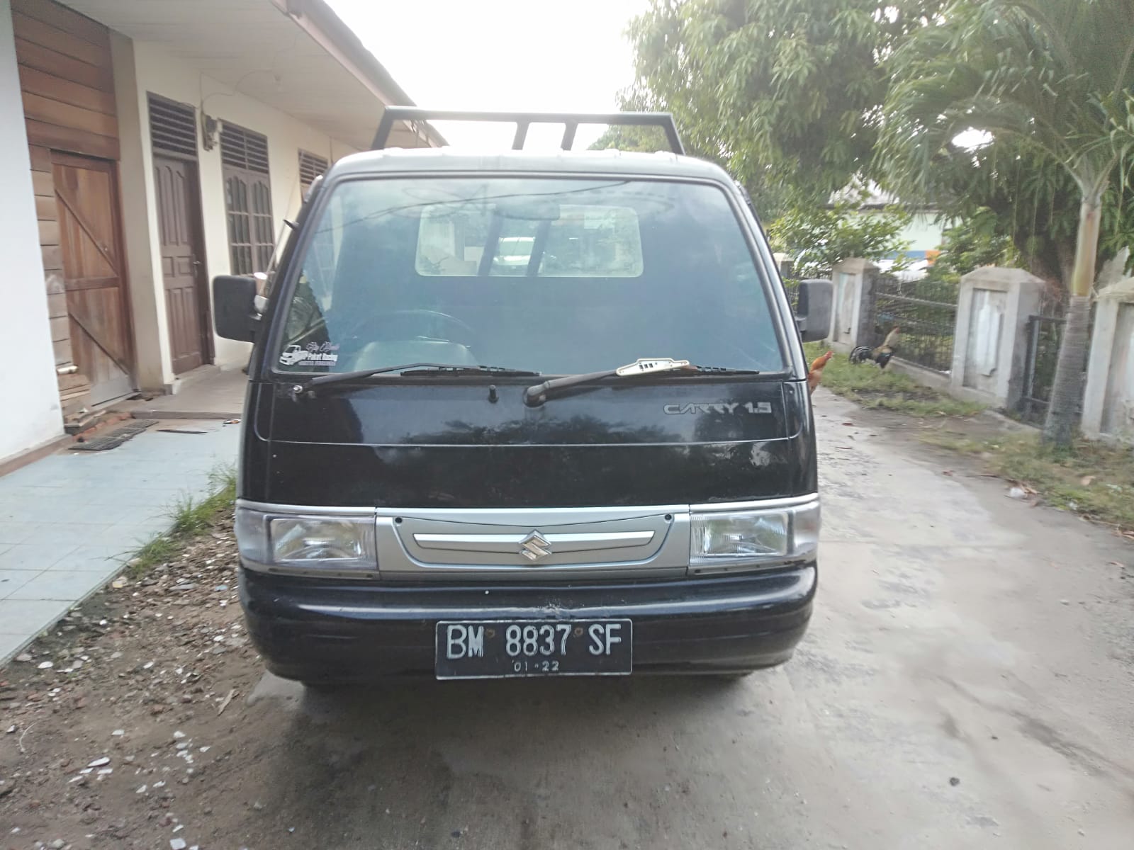 2011 Suzuki Carry 2011 Suzuki Carry