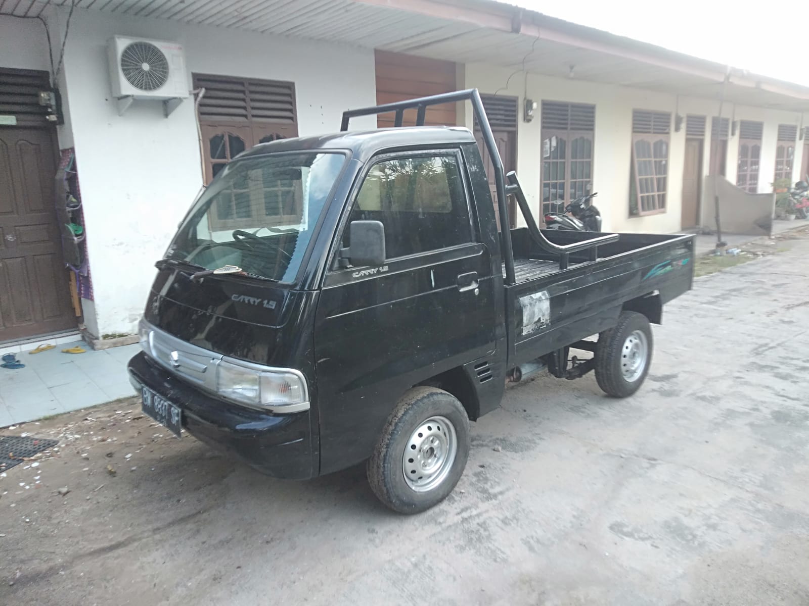 2011 Suzuki Carry Bekas 2011 Suzuki Carry Bekas