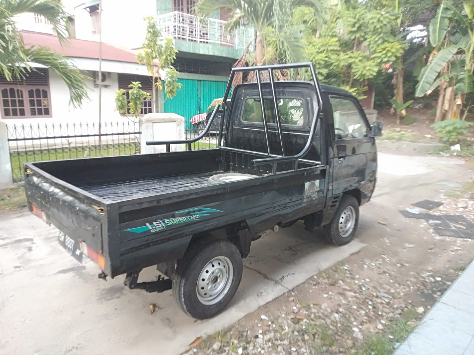 2011 Suzuki Carry 2011 Suzuki Carry