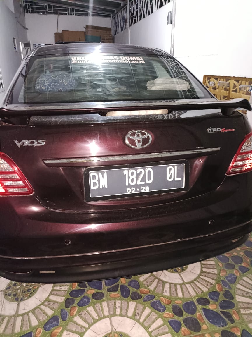 Second Hand 2012 Toyota Vios  G AT