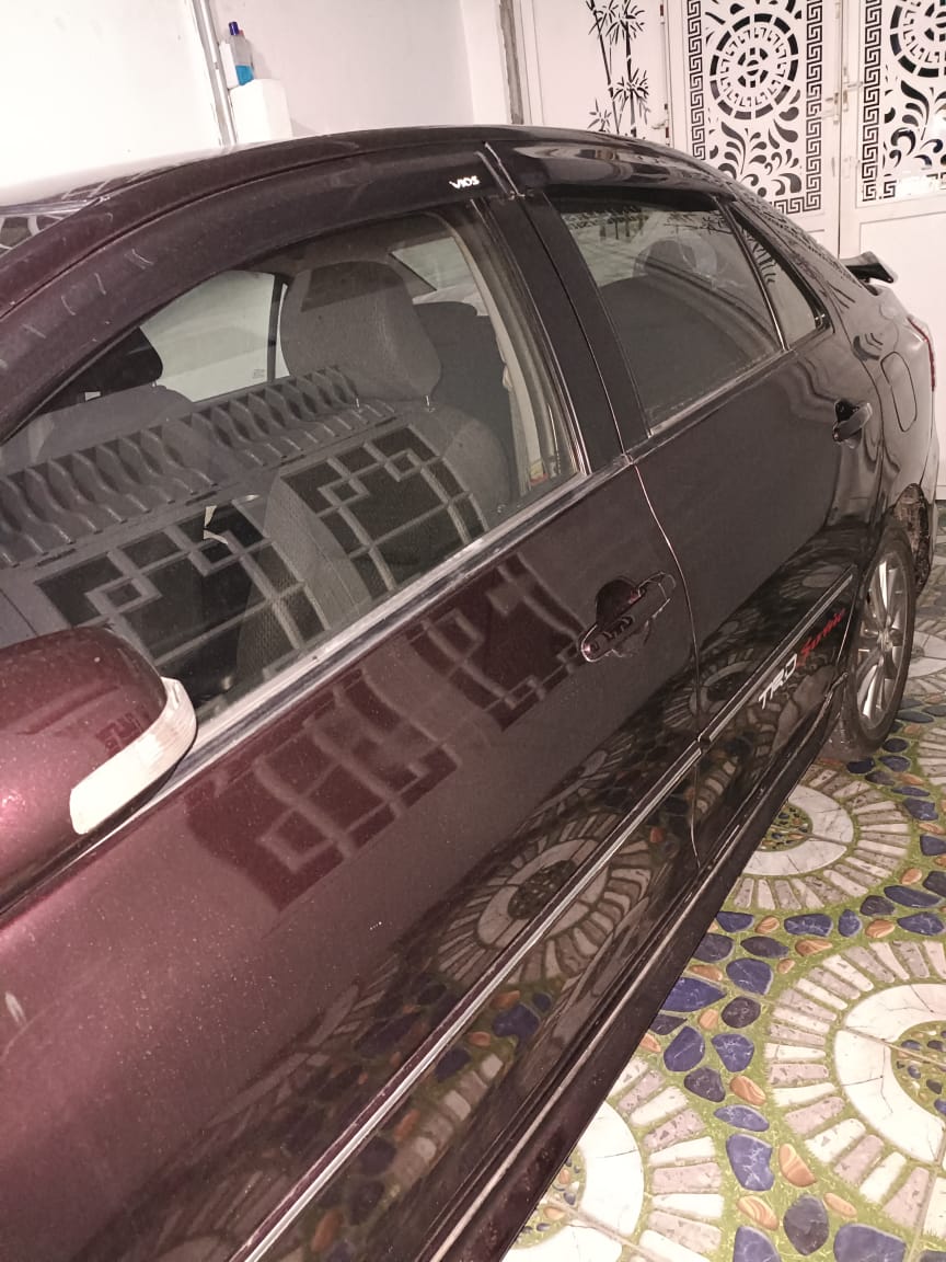 2012 Toyota Vios 2012 Toyota Vios