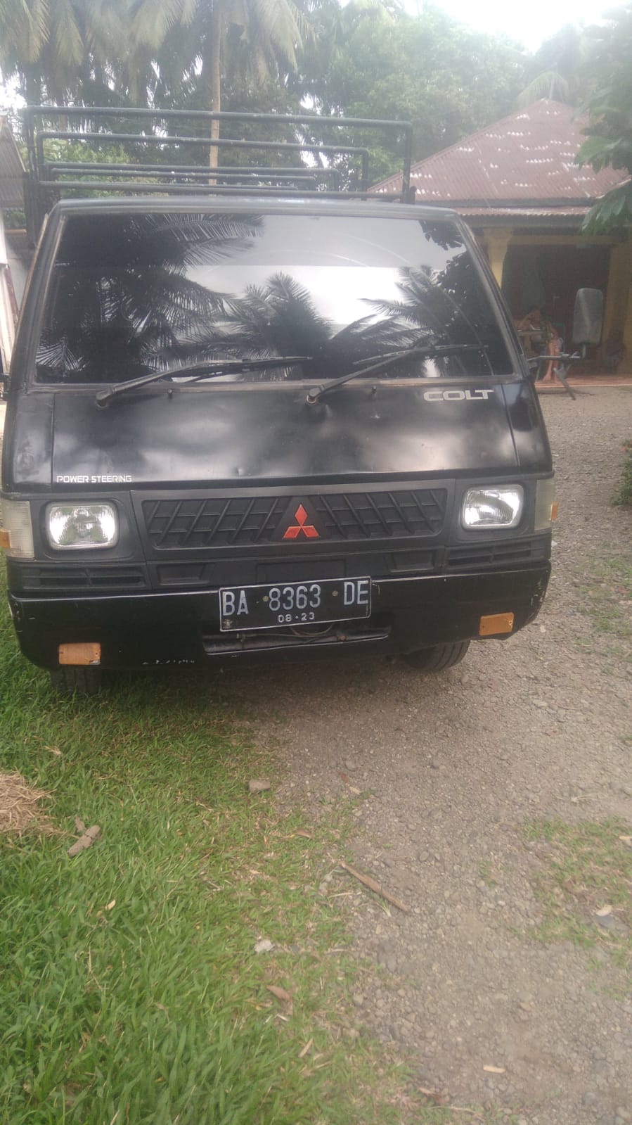 2008 Mitsubishi Colt L300