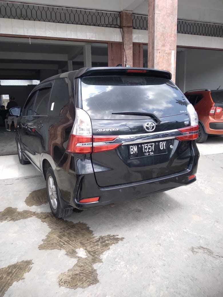 2019 Toyota Avanza Bekas 2019 Toyota Avanza Bekas