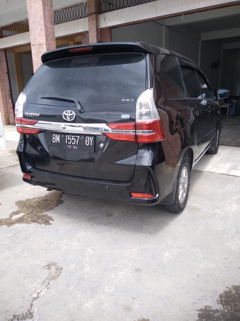 2019 Toyota Avanza 2019 Toyota Avanza