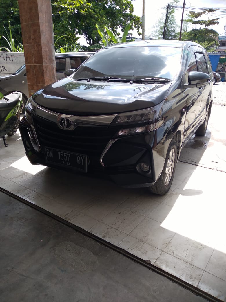 2019 Toyota Avanza 2019 Toyota Avanza