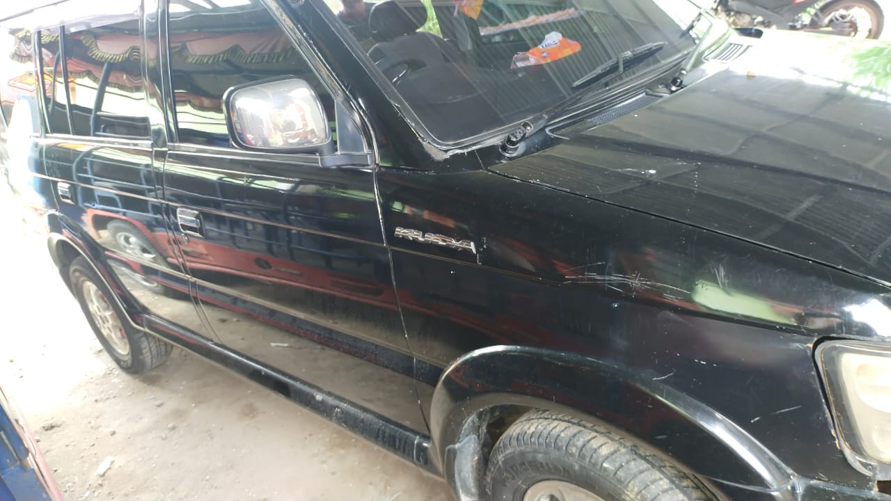 2001 Mitsubishi Kuda 2001 Mitsubishi Kuda