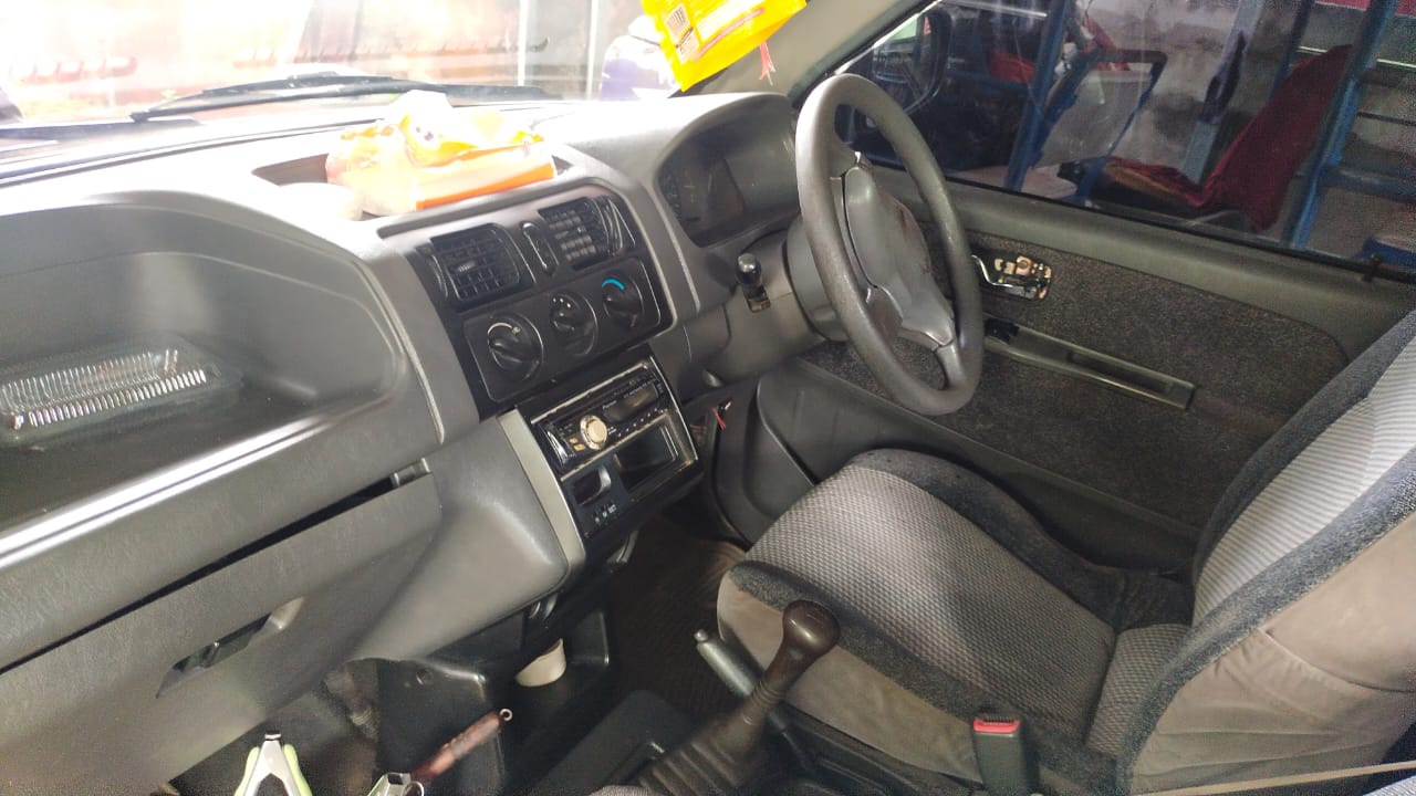 2001 Mitsubishi Kuda 2001 Mitsubishi Kuda