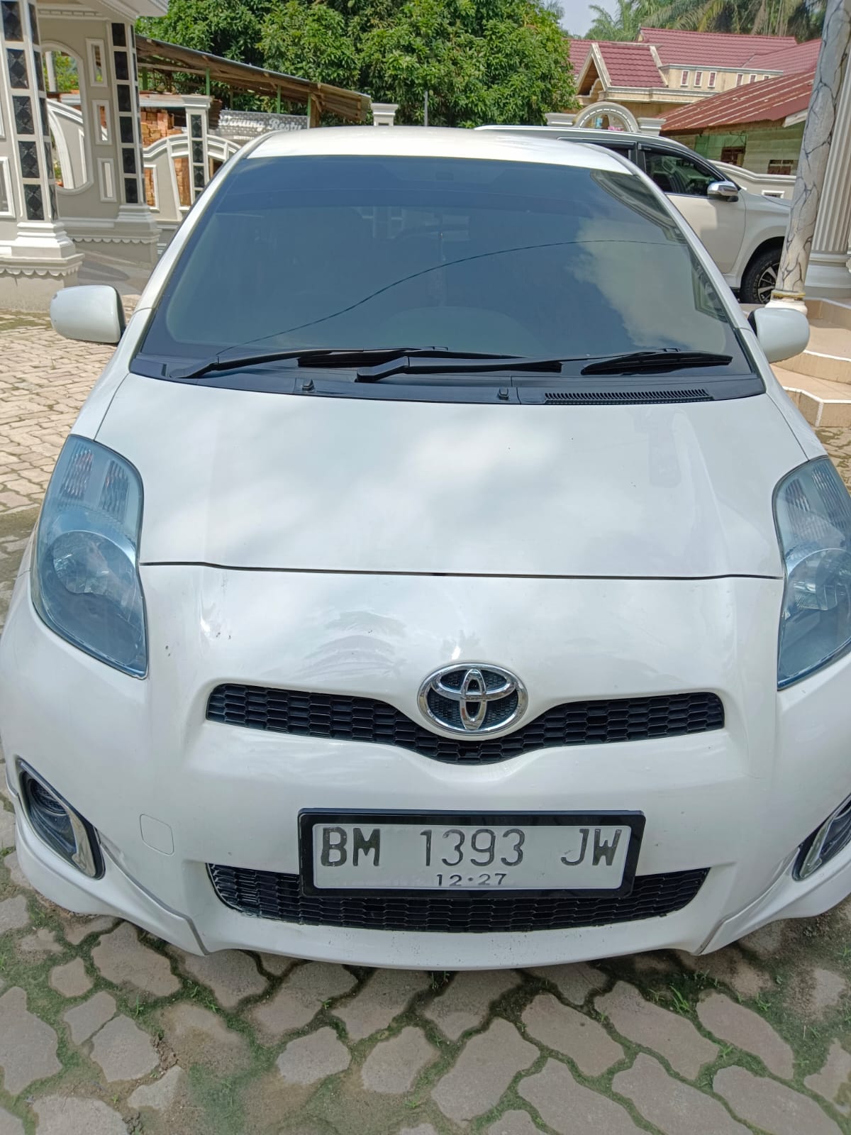 Second Hand 2012 Toyota Yaris Second Hand 2012 Toyota Yaris