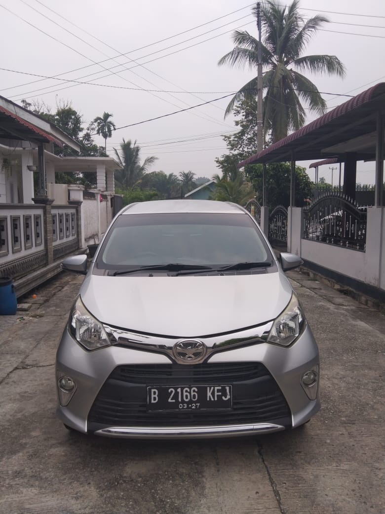 2017 Toyota Calya 2017 Toyota Calya