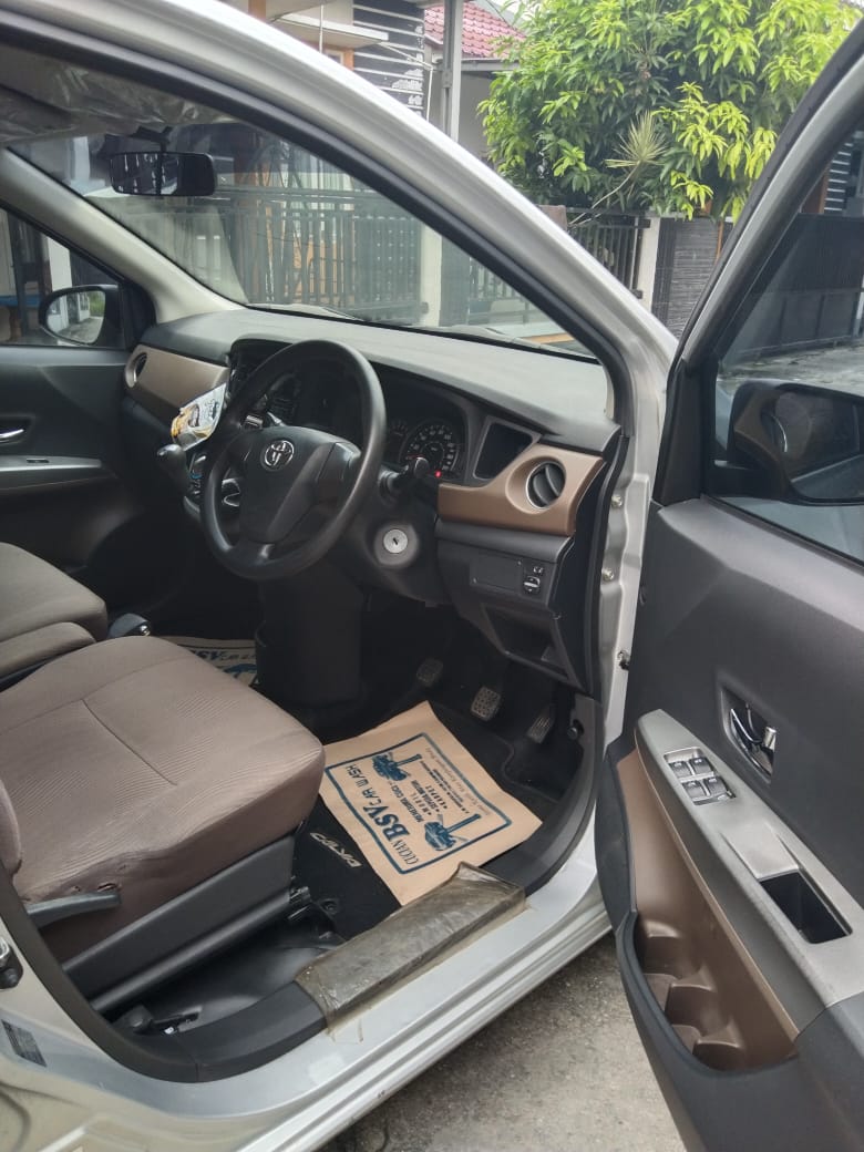 2017 Toyota Calya 2017 Toyota Calya