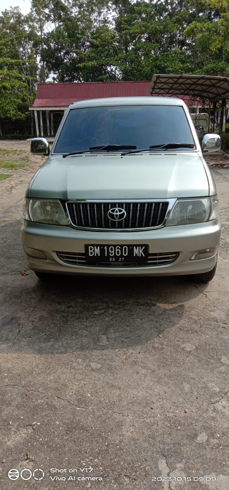 Second Hand 2002 Toyota Kijang Second Hand 2002 Toyota Kijang