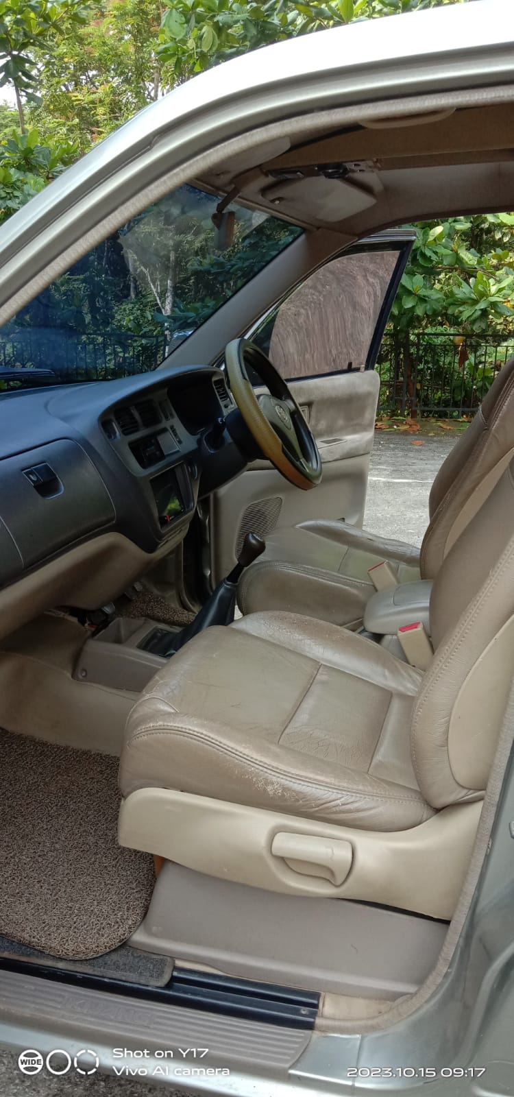 2002 Toyota Kijang 2002 Toyota Kijang