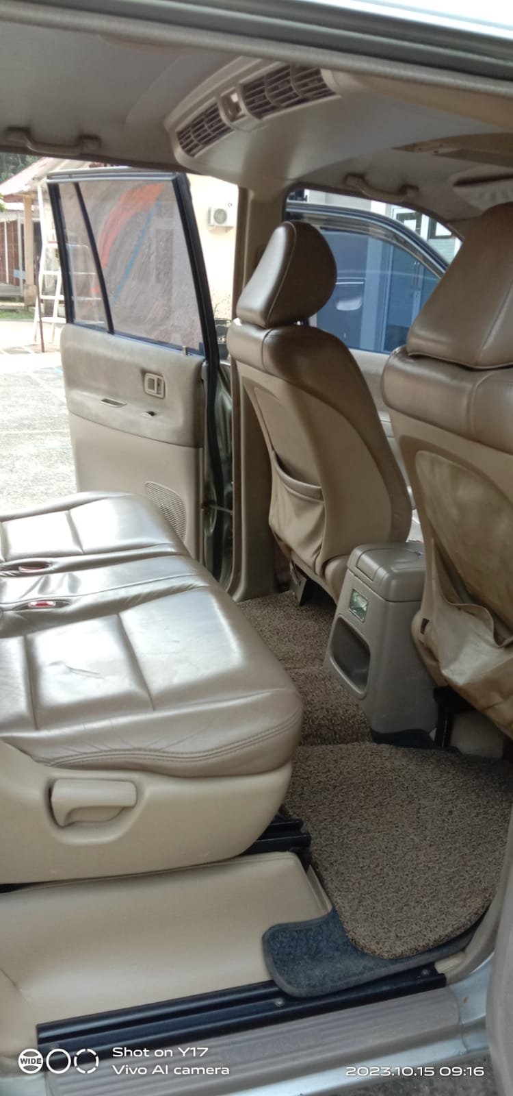 2002 Toyota Kijang 2002 Toyota Kijang