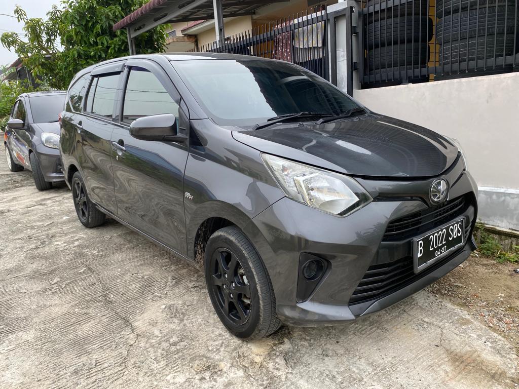 Second Hand 2006 Toyota Calya Second Hand 2006 Toyota Calya