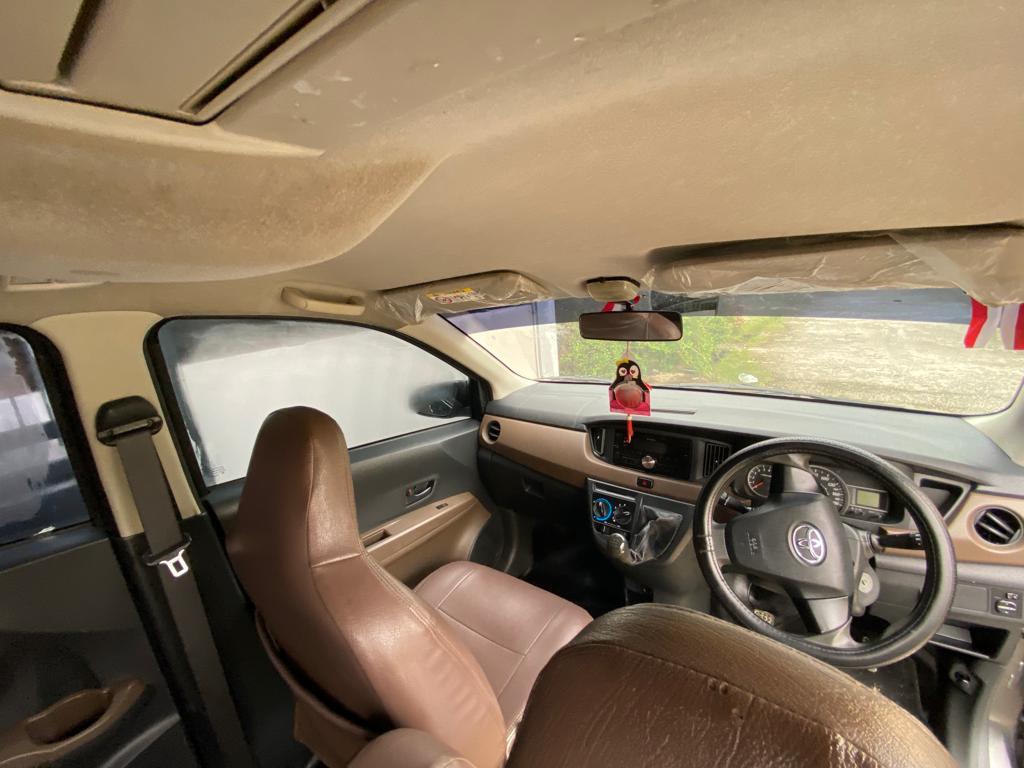 2006 Toyota Calya 2006 Toyota Calya