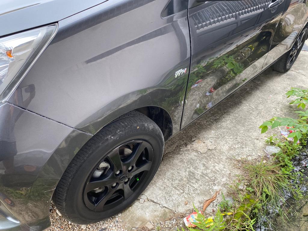 2006 Toyota Calya 2006 Toyota Calya