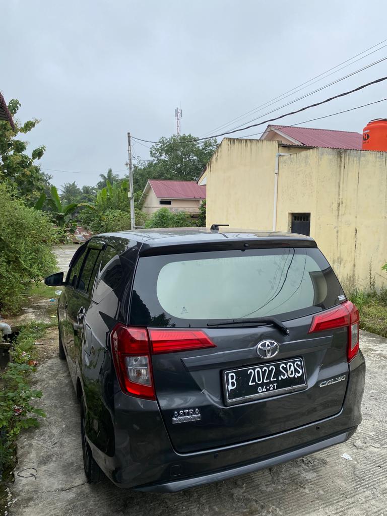 2006 Toyota Calya 2006 Toyota Calya